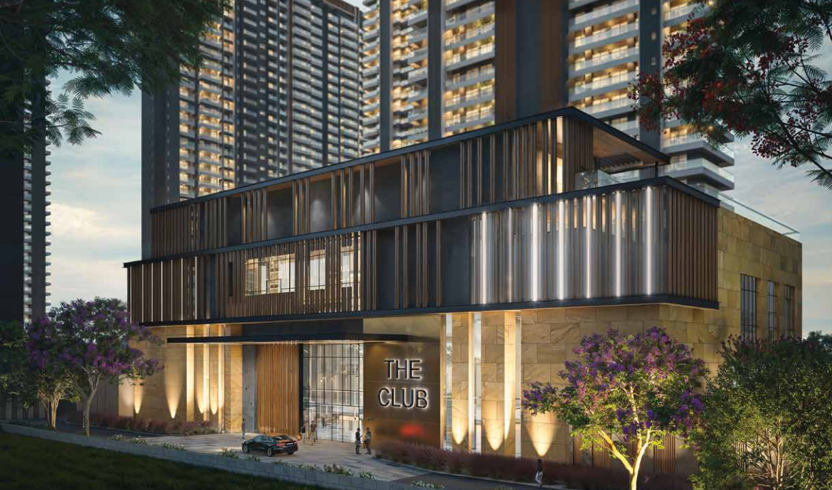 Godrej Zenith- Sector 89, Gurgaon