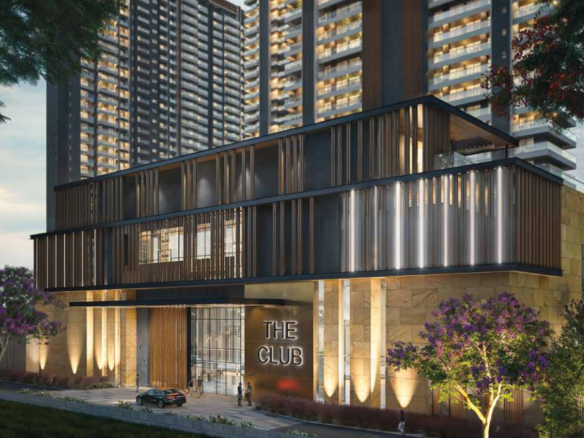 Godrej Zenith- Sector 89, Gurgaon