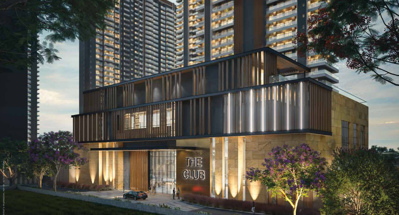 Godrej Zenith- Sector 89, Gurgaon