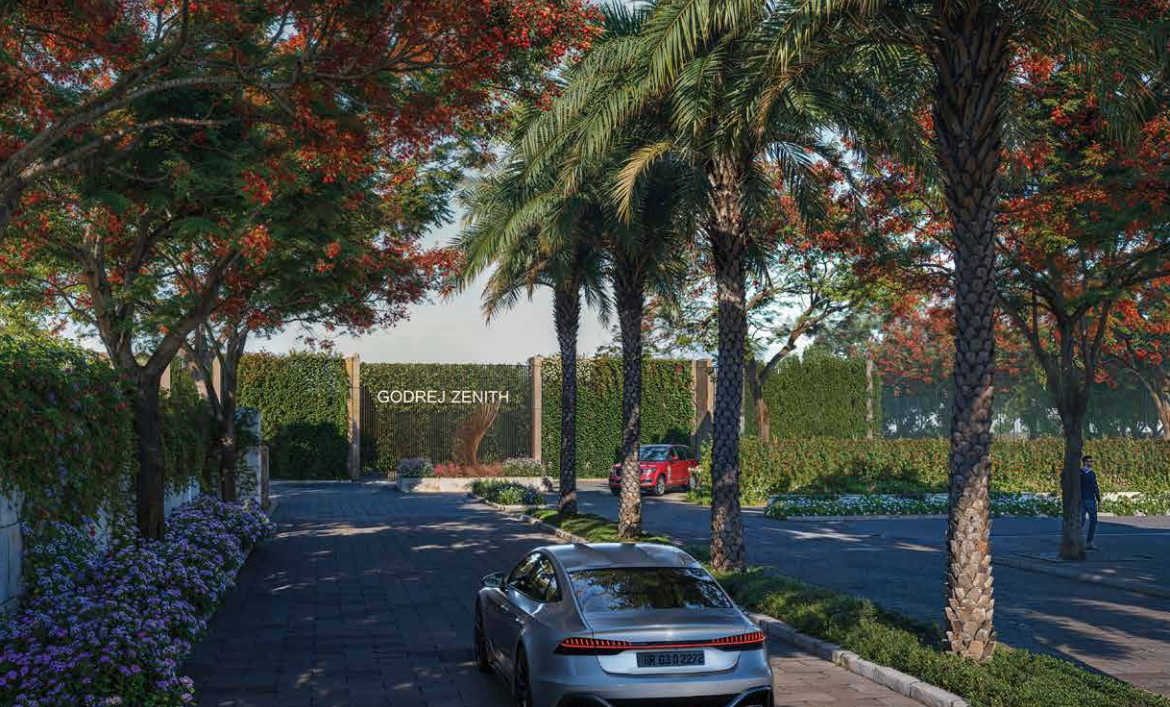 Godrej Zenith- Sector 89, Gurgaon