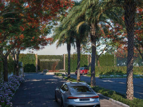Godrej Zenith- Sector 89, Gurgaon