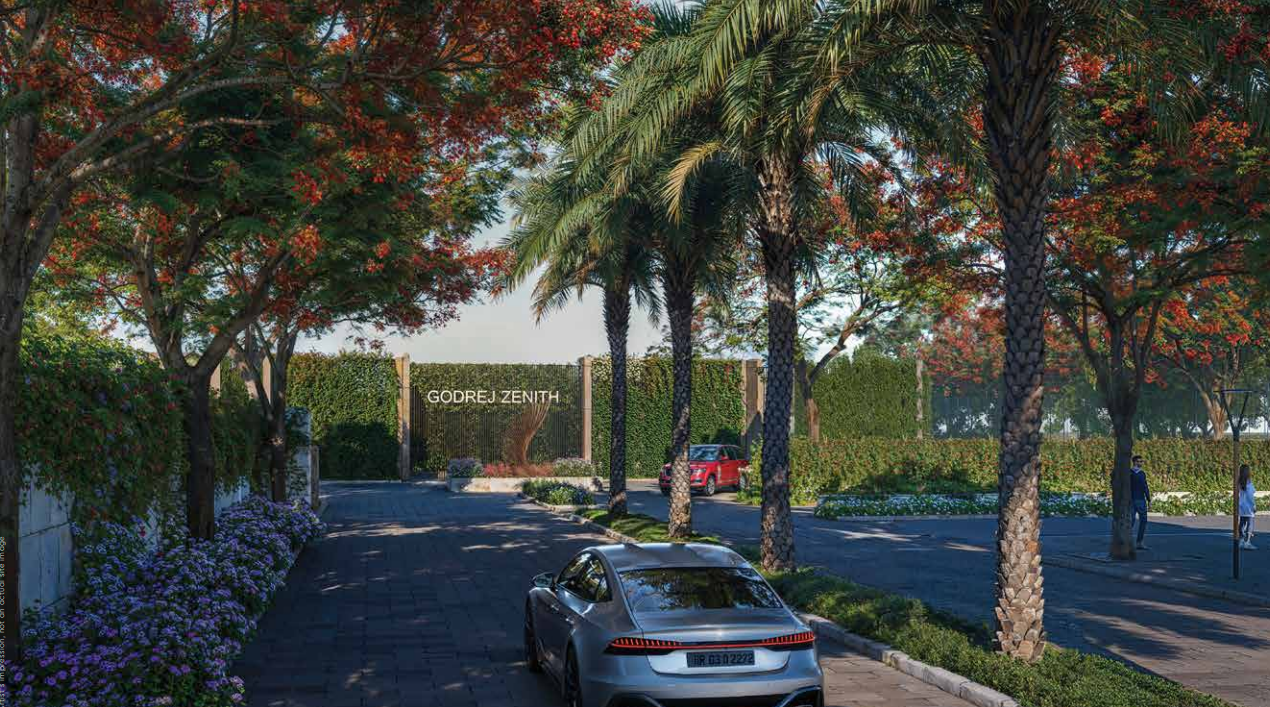 Godrej Zenith- Sector 89, Gurgaon