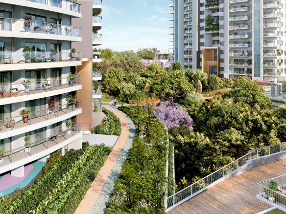 Adani Lushlands- Sector 2, Gwal Pahari, Gurgaon