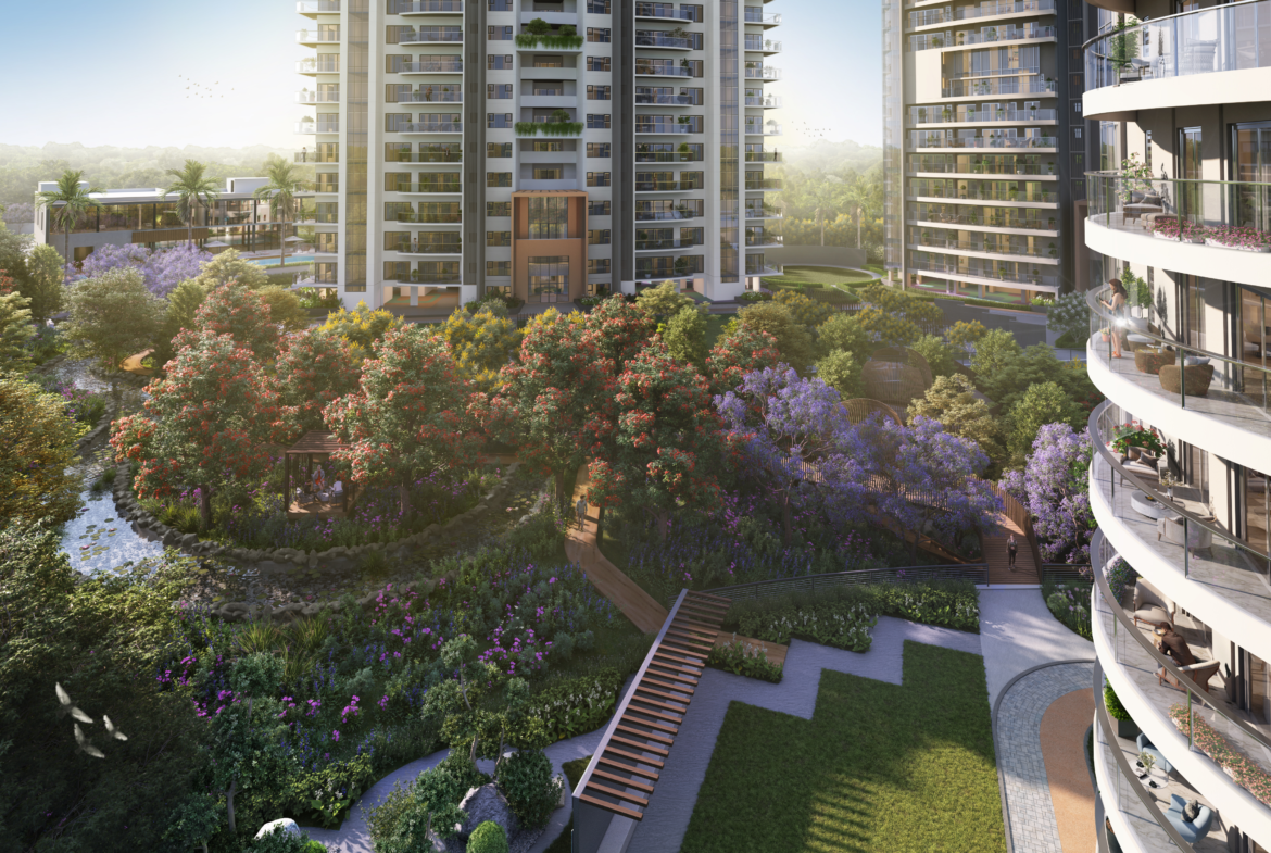 Adani Lushlands- Sector 2, Gwal Pahari, Gurgaon