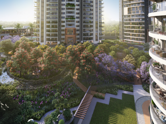 Adani Lushlands- Sector 2, Gwal Pahari, Gurgaon