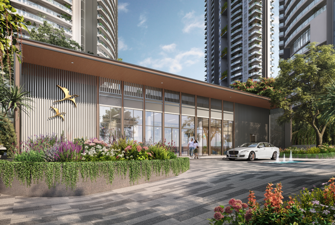 Adani Lushlands- Sector 2, Gwal Pahari, Gurgaon