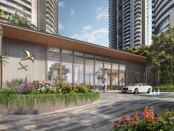 Adani Lushlands- Sector 2, Gwal Pahari, Gurgaon