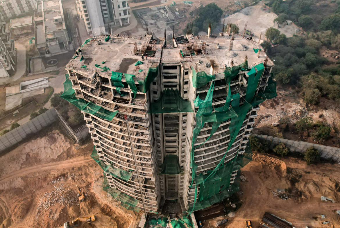 Adani Lushlands- Sector 2, Gwal Pahari, Gurgaon