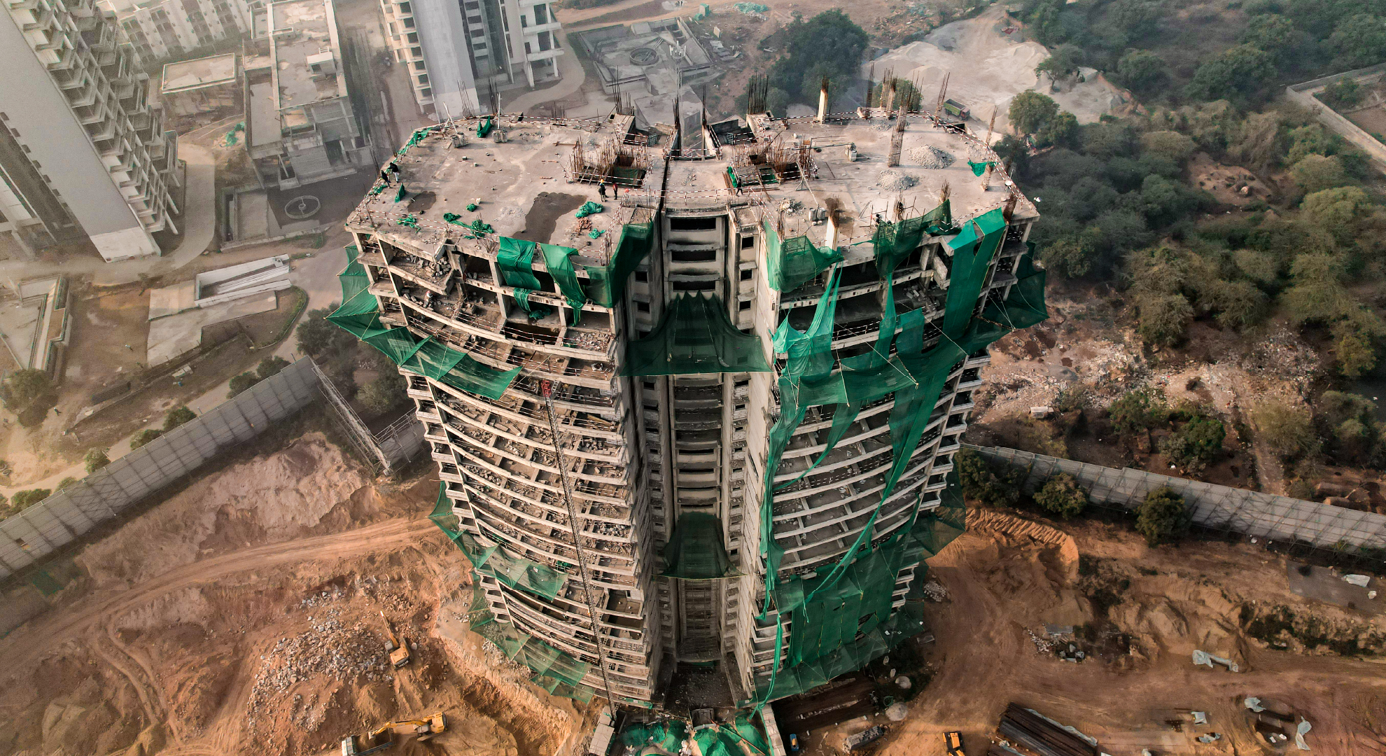 Adani Lushlands- Sector 2, Gwal Pahari, Gurgaon