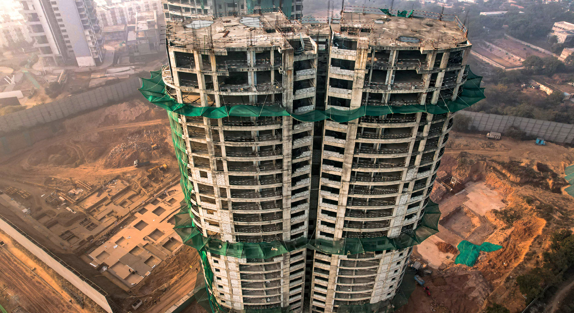 Adani Lushlands- Sector 2, Gwal Pahari, Gurgaon