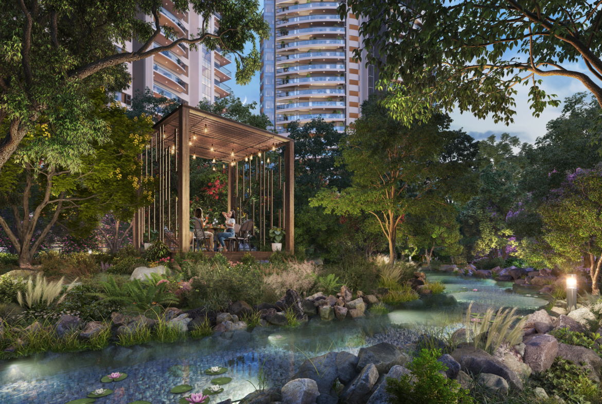 Adani Lushlands- Sector 2, Gwal Pahari, Gurgaon