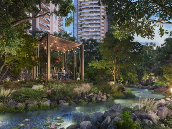 Adani Lushlands- Sector 2, Gwal Pahari, Gurgaon