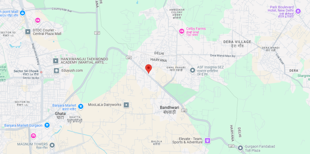 Adani Lushlands- Sector 2, Gwal Pahari, Gurgaon