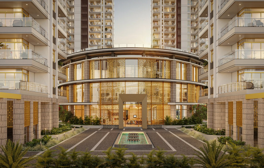 TARC Ishva- Sector 63A, Sohna, Gurgaon