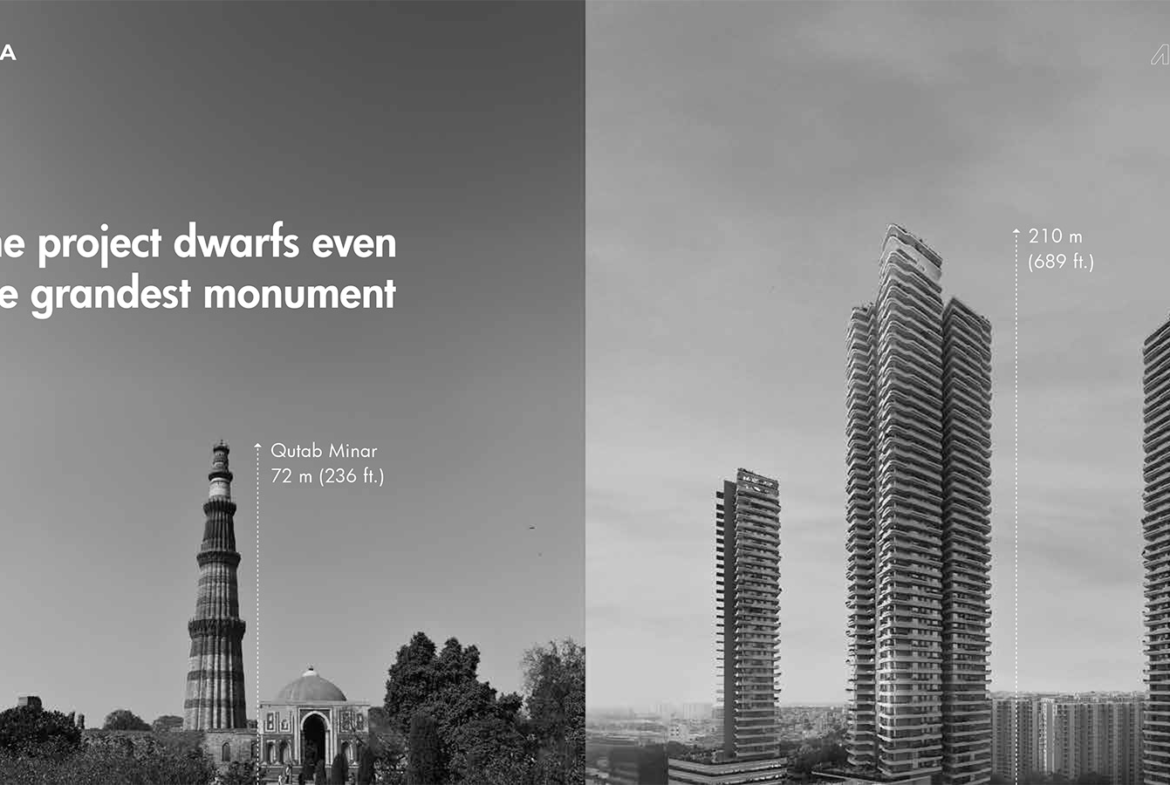 Anantam by Ganga Realty- Sector 85, Gurgaon