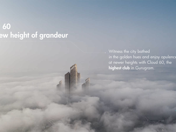 Anantam by Ganga Realty- Sector 85, Gurgaon