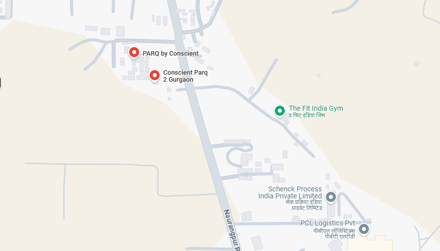Conscient Parq 2- Sector 80, Gurgaon
