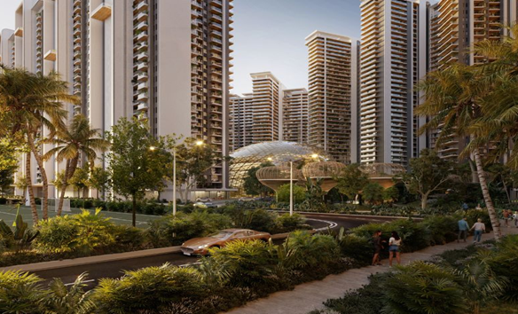 Elan The Emperor- Sector 106, Gurgaon