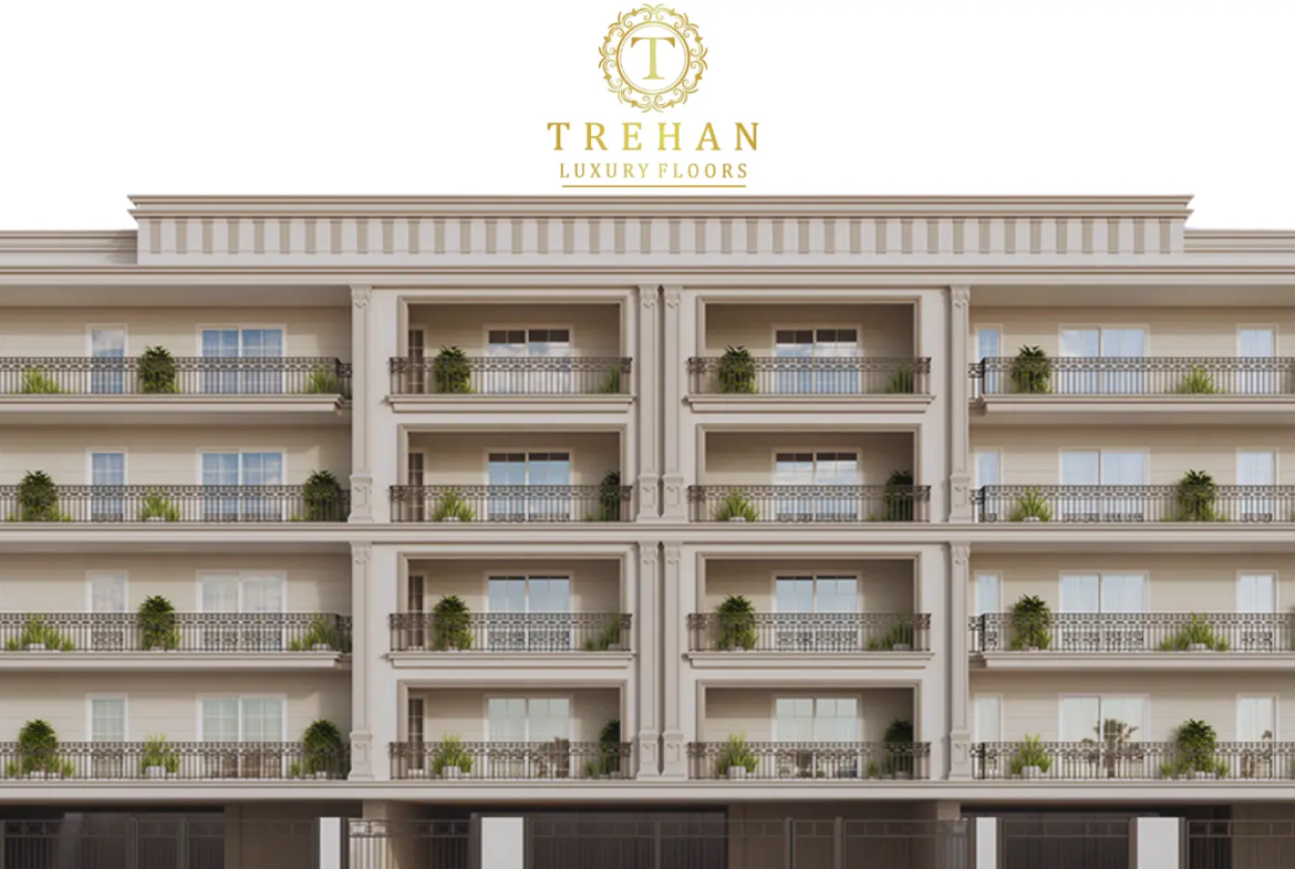 Trehan Luxury Floors- Sector 35, Gurgaon