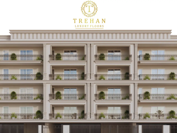 Trehan Luxury Floors- Sector 35, Gurgaon
