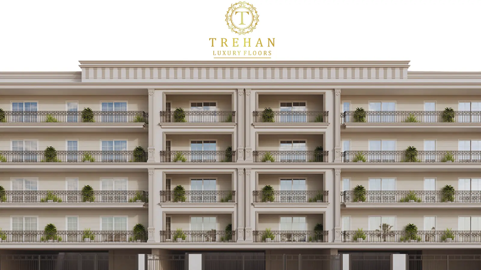 Trehan Luxury Floors- Sector 35, Gurgaon