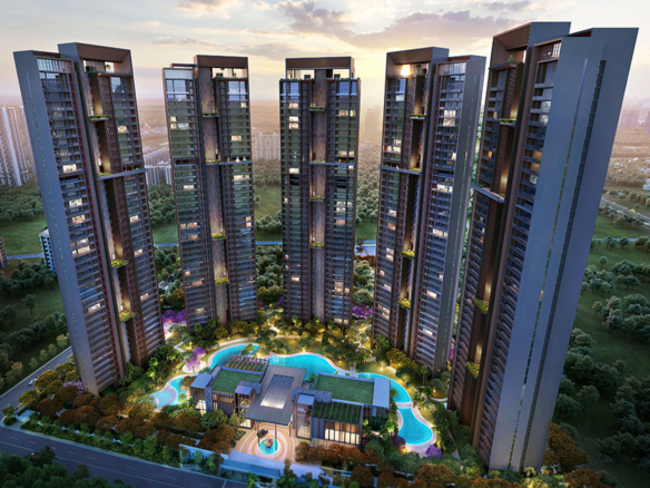 Signature Global Titanium SPR Sector 71, Gurgaon