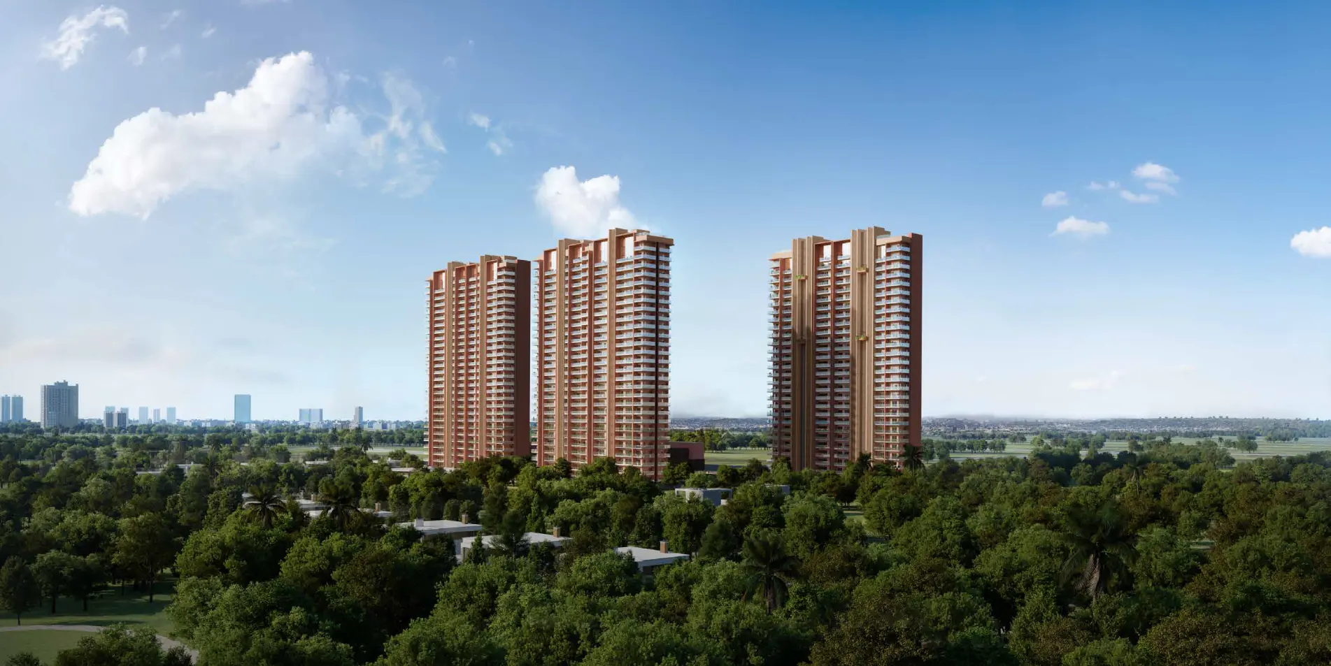 Eldeco Fairway Reserve- Sector 80, Gurgaon