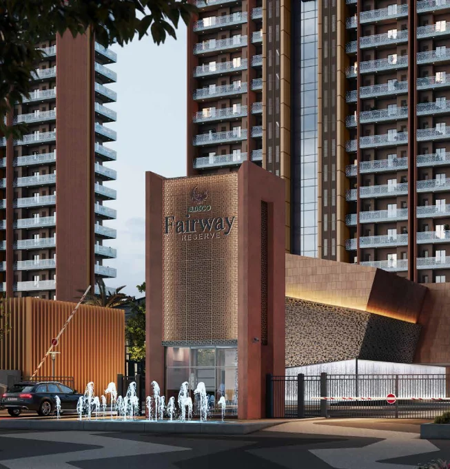 Eldeco Fairway Reserve- Sector 80, Gurgaon