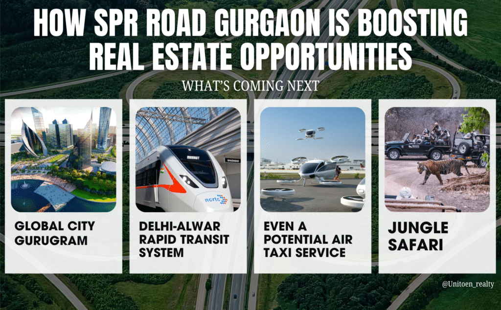 SPR Road Gurgaon is Boosting Real Estate Opportunities