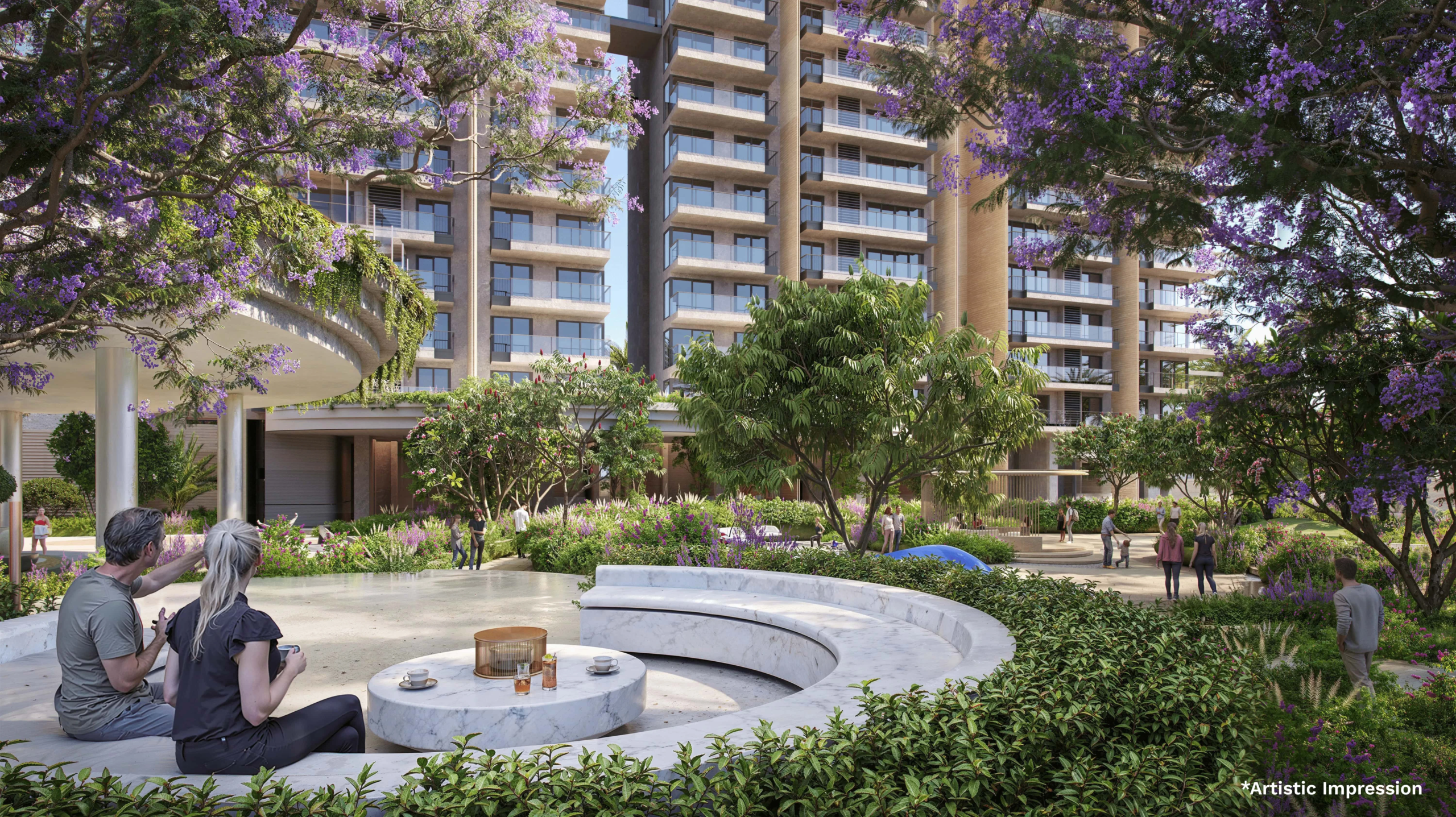 Conscient Elaira Residences- Sector 80, Manesar, Gurugram Conscient Elaira Residences- Sector 80, Manesar, Gurugram