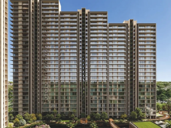 Conscient Parq- Sector 80, Manesar, Gurugram