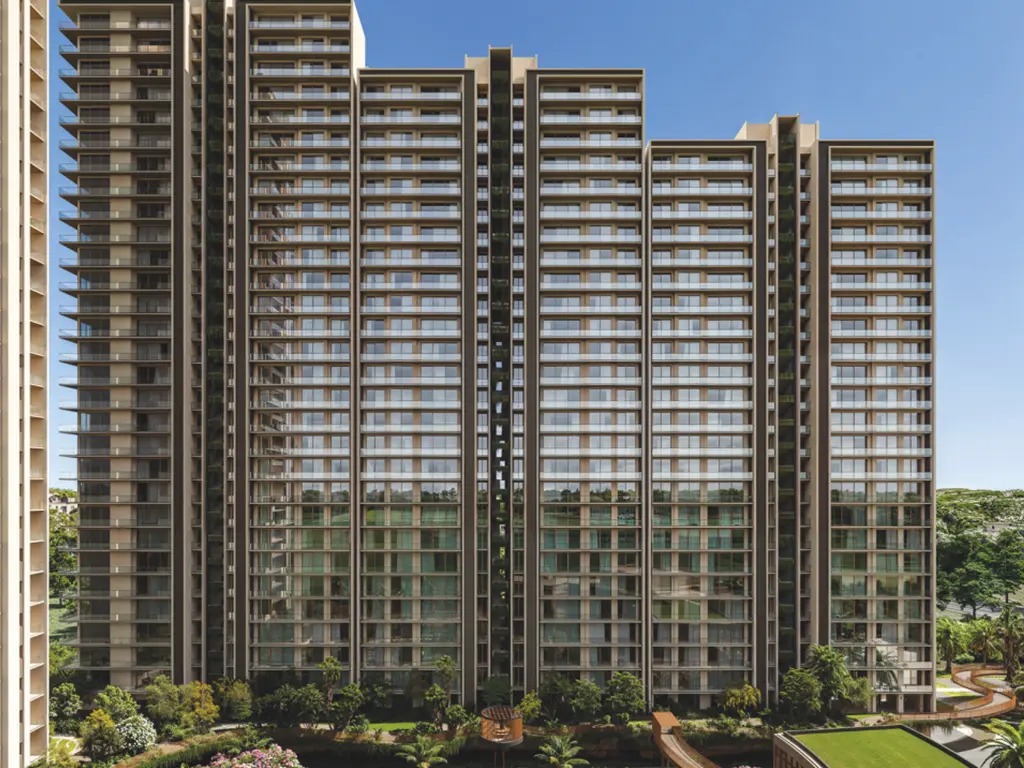 Conscient Parq- Sector 80, Manesar, Gurugram