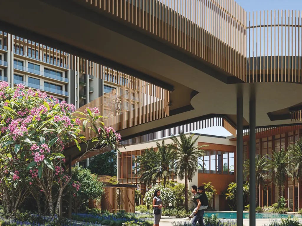 Conscient Parq- Sector 80, Manesar, Gurugram