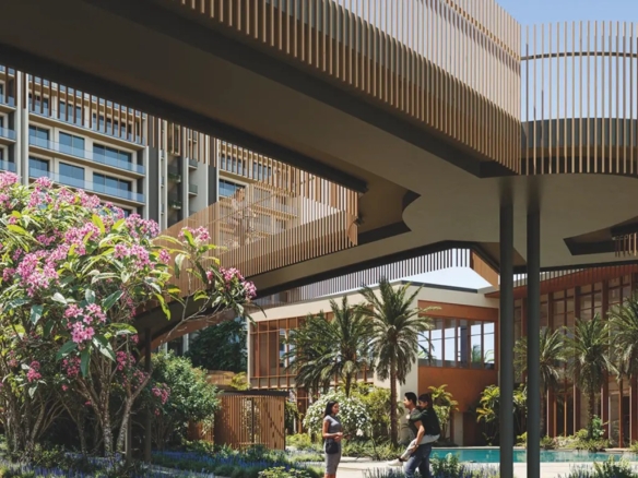 Conscient Parq- Sector 80, Manesar, Gurugram