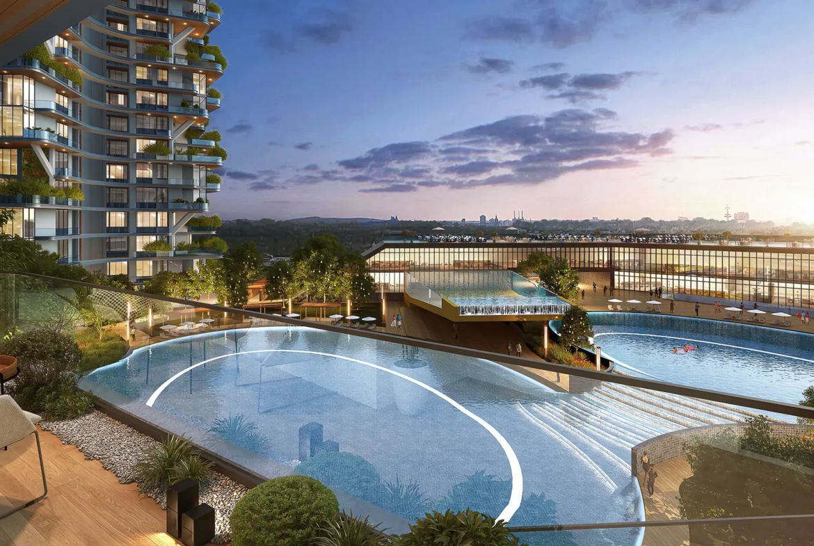 Trinity Sky Palazzo - Sector 88B, Gurgaon