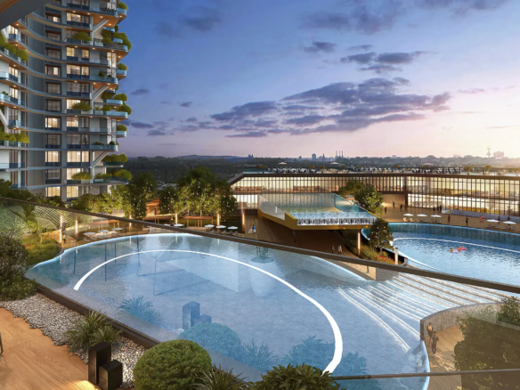 Trinity Sky Palazzo - Sector 88B, Gurgaon