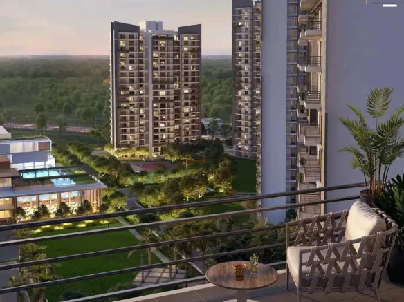 Godrej Astra- Sector 54, Gurugram