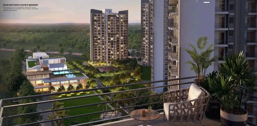 Godrej Astra- Sector 54, Gurugram