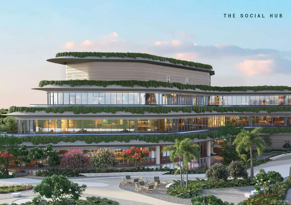 The Trillion By Experion- Sector 48, Gurgaon