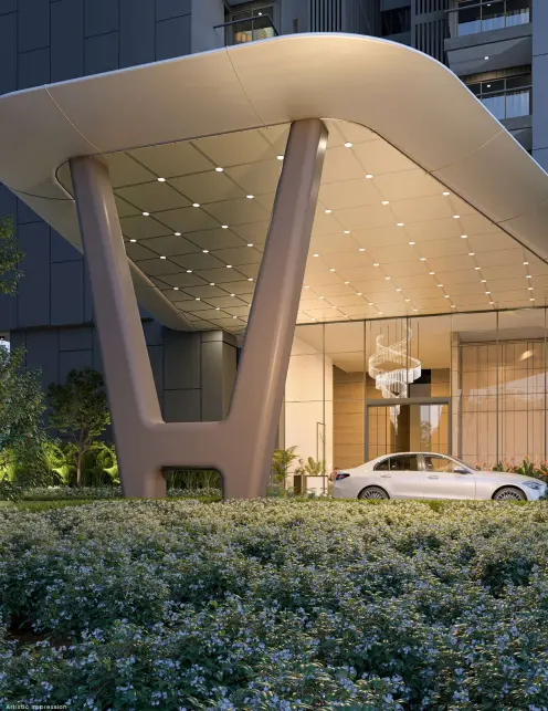 The Trillion By Experion- Sector 48, Gurgaon