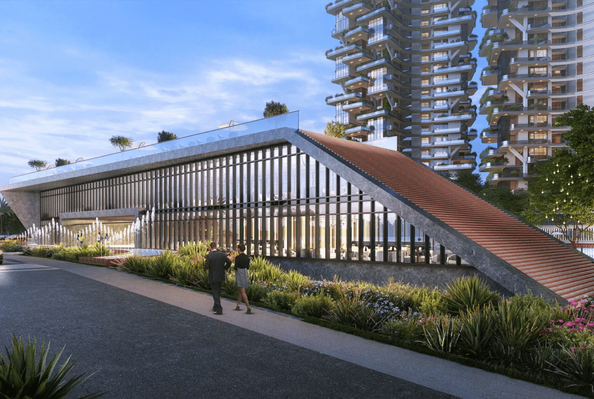 Trinity Sky Palazzo - Sector 88B, Gurgaon