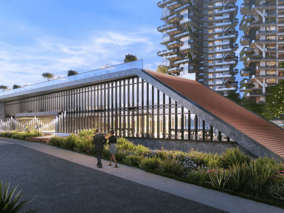 Trinity Sky Palazzo - Sector 88B, Gurgaon