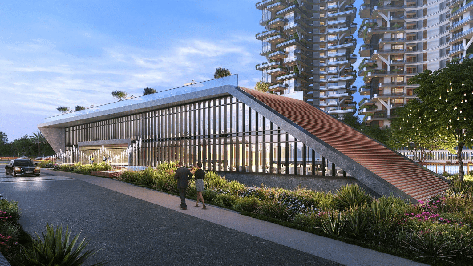 Trinity Sky Palazzo - Sector 88B, Gurgaon