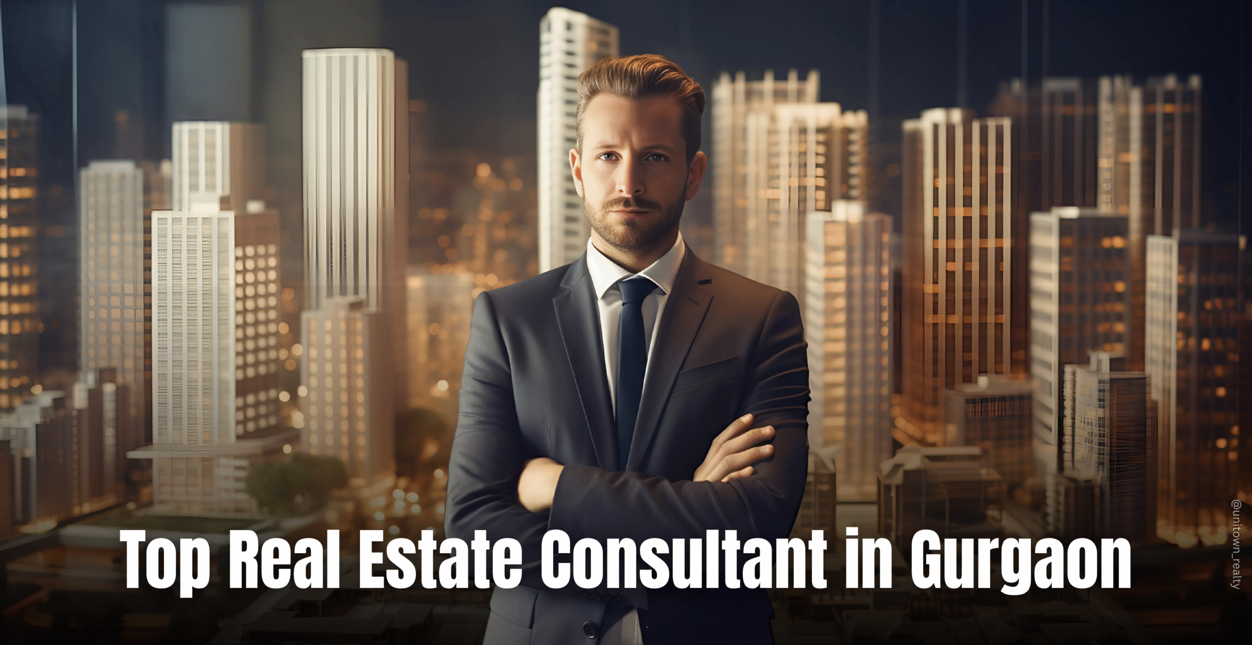 Why You Need a Top Real Estate Consultant in Gurgaon