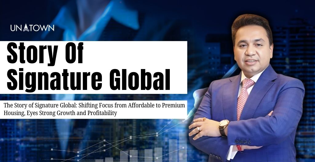 Story Of Signature Global