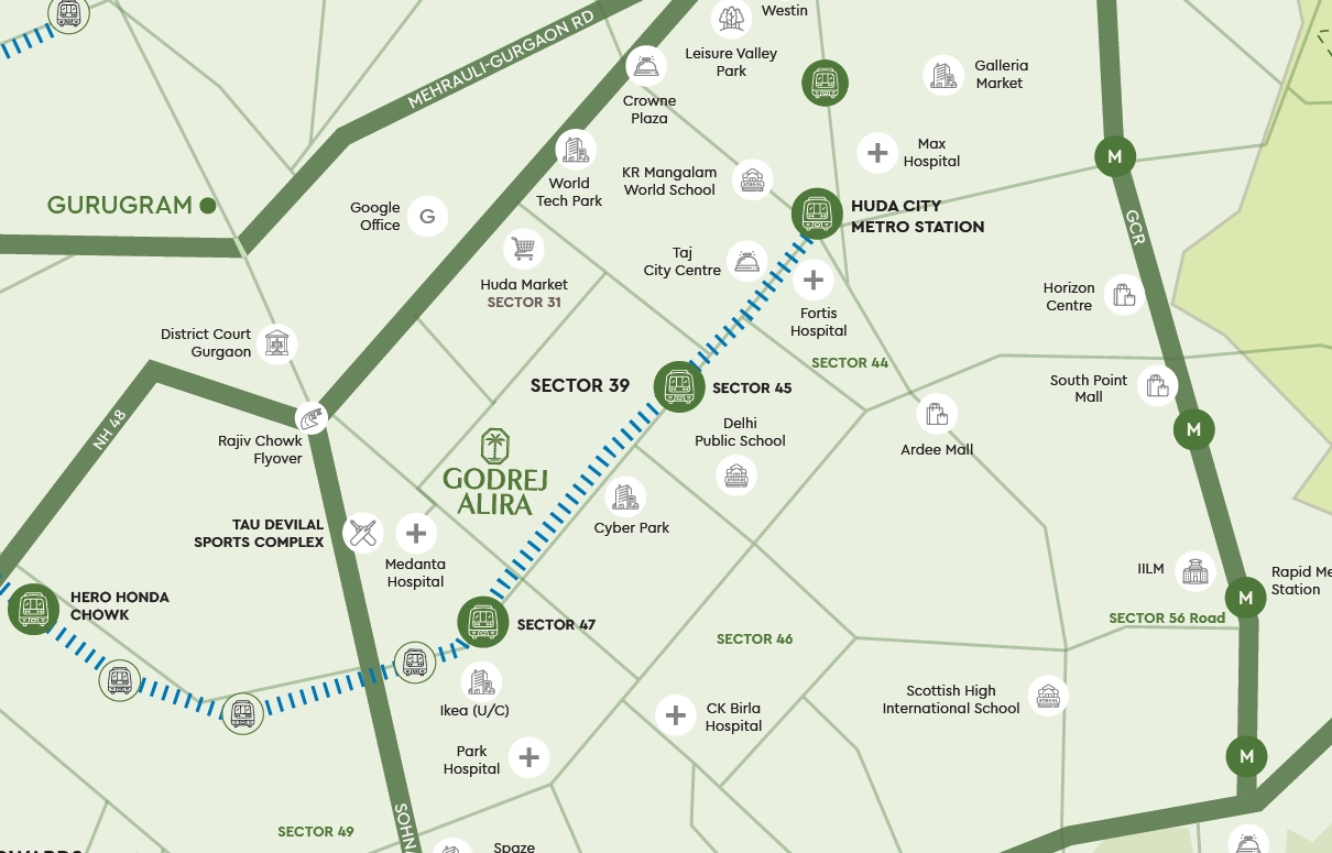 location-map