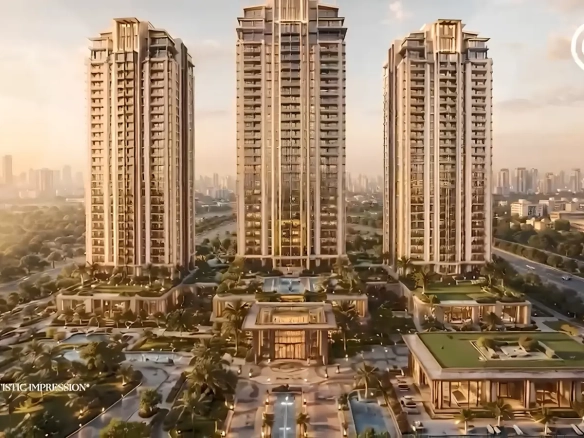 Upcoming Project in Gurgaon, sector 90, Ganga Nine Zero.