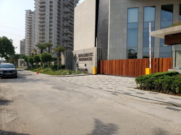 Puri Diplomatic Residences Sector 111, Gurgaon